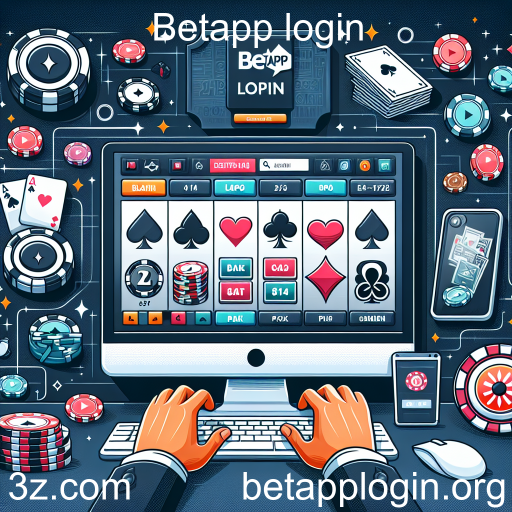 Explorando a Categoria de Cassino no Betapp: Uma Aventura de Jogos Online