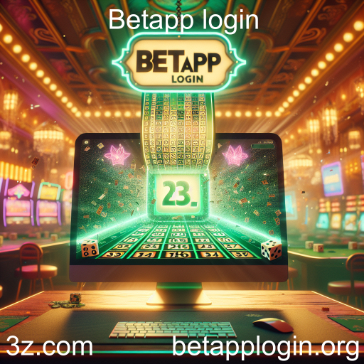 Descubra a Emoção da Loteria na Betapp