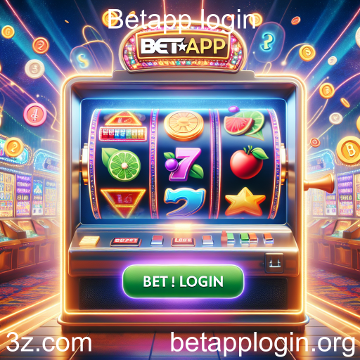 A Magia dos Caça-Níqueis: Entretenimento e Emoção no Betapp Login